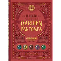 Le journal d'un gardien de fantômes - Occasion