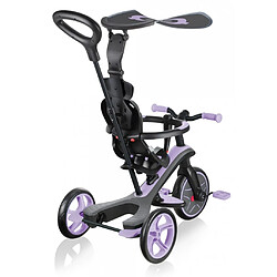 Avis Globber Tricycle Trike Explorer 4 En 1 Iris