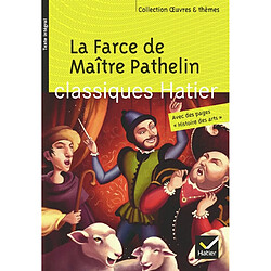 La farce de maître Pathelin : texte intégral - Occasion