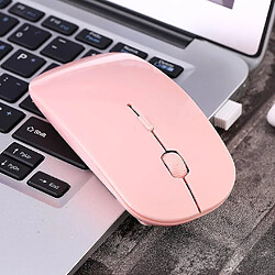 Universal Nouvelle souris optique sans fil USB compatible pour MacBook pour tous les ordinateurs portables