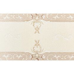 Acheter Vidal Tapis de couloir en laine 290x84 beige Darya