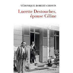 Lucette Destouches, épouse Céline