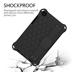 Avis Wewoo Housse Coque Pour Galaxy Tab A8.0 T290 / T295 ?2019? Conception en nid d'abeille EVA + PC de protection plate anti-chute à quatre coins avec sangles noir +