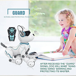 Universal Robot cascadeur intelligent télécommandé Éducation précoce des chiens Imitation danse Robot jouets pour chiens Imitation danse jouets pour animaux | Robot animaux pas cher