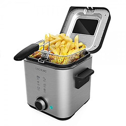 Cecotec CleanFry 1500 - Inox