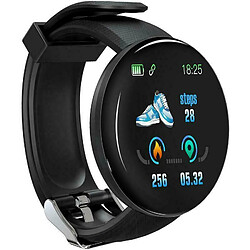 Montre intelligente Pression artérielle Moniteur de fréquence cardiaque $ Fitness Montre intelligente Surveillance de la fréquence cardiaque $ Sports Step Counter Surveillance du sommeil Fréquence cardiaque Bracelet intelligent