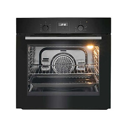 Four encastrable BS475102 BOMANN noir 60.0 L double 2400 W 240 °C