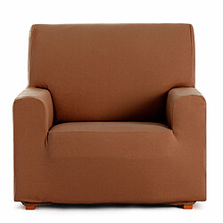 Housse de fauteuil Eysa BRONX Marron 70 x 110 x 110 cm