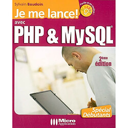 Je me lance avec PHP & MySQL : spécial débutants - Occasion