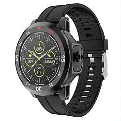 Yonis Montre Connectée Suivi Santé Écran Couleur Touch Bluetooth