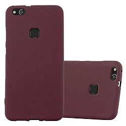 Cadorabo Coque Huawei P10 LITE Etui en Mauve