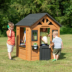 Avis Backyard Discovery Sweetwater Maisonnette en Bois | Maisonnette de Jardin | Cabane Enfant Exterieur bois / Maisonnette Exterieur / Maisonnette de Jardin en bois / Cabane Maisonnette avec Cuisine