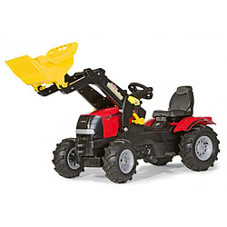 Rolly Toys Tracteur a pédales rollyFarmtrac Puma CVX 240