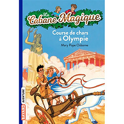 La cabane magique. Vol. 11. Course de chars à Olympie - Occasion