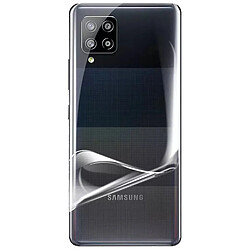 Film arrière de protection en hydrogel souple pour samsung Galaxy A42 5G 6.6" - VISIODIRECT -