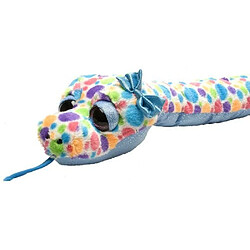 Wild Republic peluche Serpent Sweet and Sassy pointilée Polka Dot de 137 cm