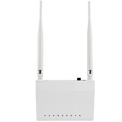 Avis routeur modem adsl 300mbps sans fil n 4 ports avec double antenne