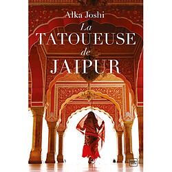 La tatoueuse de Jaipur