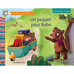 Un paquet pour Bobo : CP, 1re primaire, niveau 1