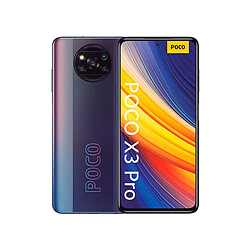 Xiaomi Poco X3 Pro 6 Go/128 Go Noir (Noir Fantôme) Double SIM - Occasion