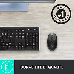 Acheter Souris LOGITECH - sans fil M190 Noir