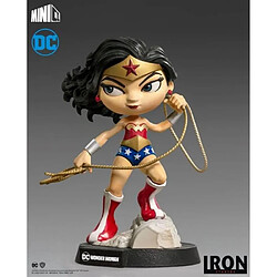 Figurine - IRON STUDIOS - Mini Co. Deluxe - DC Comics : Wonder Woman - PVC - 13 cm