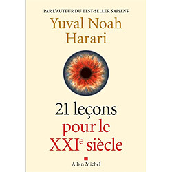 21 leçons pour le XXIe siècle - Occasion