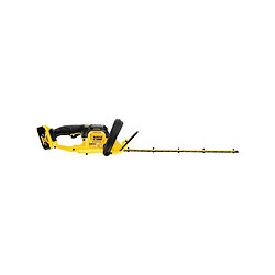 Avis Taillehaie XR 18 V 55 cm sans batterie ni chargeur en boîte carton DEWALT DCMHT563N