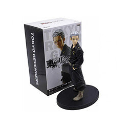 Acheter Bandai Figurine Takashi Mitsuya dans le Manga Tokyo Revengers Noir