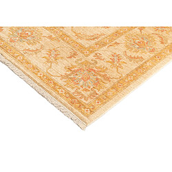 Avis Vidal Tapis de laine 265x202 beige Ziegler