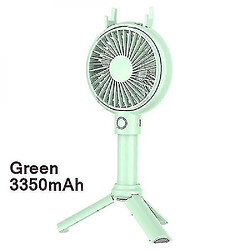 Acheter Mini Ventilateur de Bureau Ventilateurs de Support Mobiles Portables Ventilateur Usb Extérieur Portable