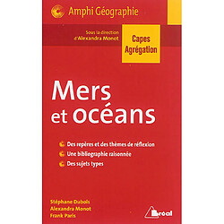 Mers et océans : Capes, Agrégation