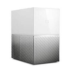 WESTERN DIGITAL - Serveur de Stockage domestique - My Cloud Home Duo - 16To