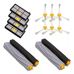 Kit de pièces de rechange pour iRobot Roomba, AD 14PCS, 880, 860, 870, 871, 980, 990