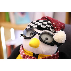 Avis Universal JOEYS ami Hugsy Plush Penguin Animal Soft Toy 27 cm