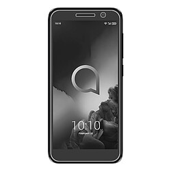 Wewoo Protection Pour Alcatel 1 2019 Film de verre trempé non plein écran 2.5D