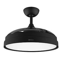 Cecotec Ventilateur de plafond EnergySilence Aero 4280 Invisible Black