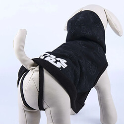 Avis Pull pour Chien Star Wars M Noir