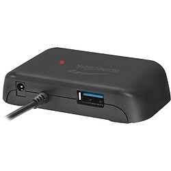 Speedlink SNAPPY EVO USB Hub - 4 ports USB 3.0, passif