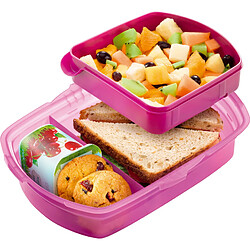 Maped PICNIK Boîte à déjeuner CONCEPT LUNCH-BOX, fuchsia ()