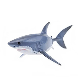 Schleich Figurine Requin Collection Wildlife avec des Dents Acérées Bleu