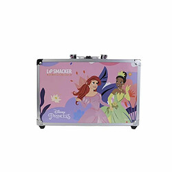 Kit de maquillage pour enfant Princesses Disney 25 x 19,5 x 8,7 cm pas cher