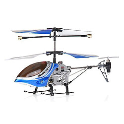 Acheter Universal Reh46112 Falcon Helicopter Mini RC Helicopter RTF Banded Gyro Metal X Technology -Blue