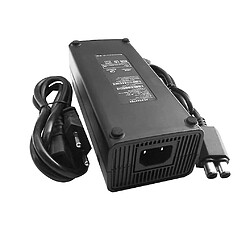 Universal AC 100-240V Adaptateur Adaptateur Câble chargeur d'alimentation pour X-Box 360 Slim EU Plug