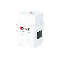 Avis Adaptateur universel skross muv micro usb blanc