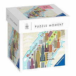 Avis Ravensburger Puzzle Moment 99 p New York