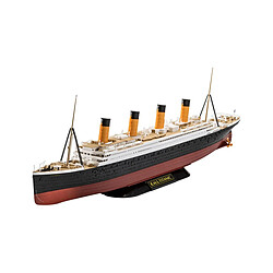 Revell Titanic - Maquette Easy-Click 1/600 R.M.S. 45 cm