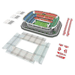 Avis RedMiter Nanostad AC Milan 3D San Siro Stadiumpuzzle 86 pièces