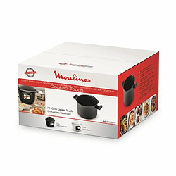 MOULINEX Cuve 6L - Cookeo Touch / Touch Wifi - Antiadhésive - XA602010 pas cher