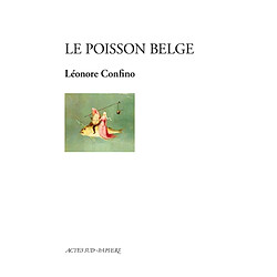 Le poisson belge - Occasion